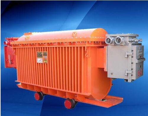 KBSG-1250KVA隔爆型进贤矿用变压器